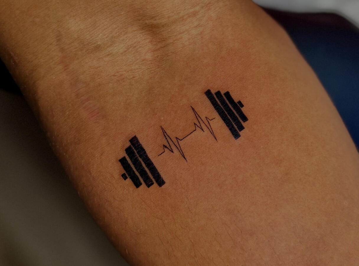 Permanent Tattoo