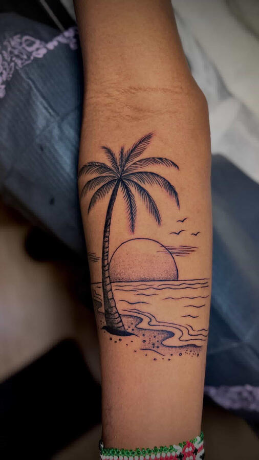 Permanent Tattoo